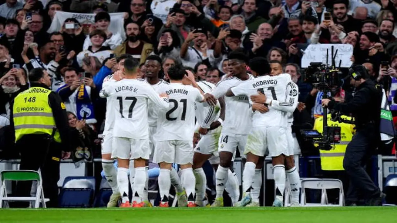 متى يخوض ريال مدريد مواجهته المرتقبة عقب تجاوزه عقبة بنفيكا البرتغالي؟